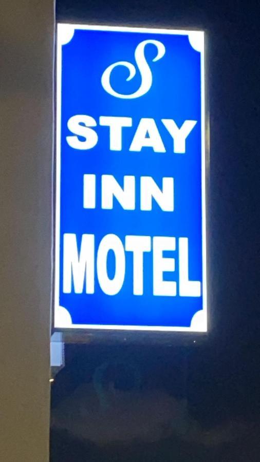 Stay Inn Motel Лос-Анджелес Экстерьер фото